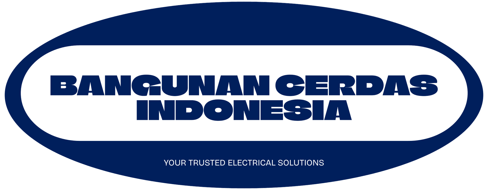 Logo CV. Bangunan Cerdas Indonesia